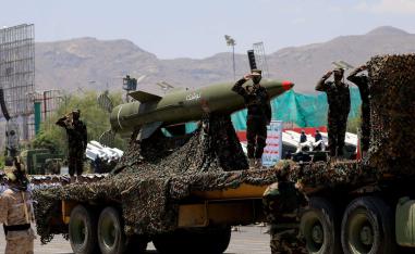 أذرع ايران تريد توسيع النزاع في المنطقة