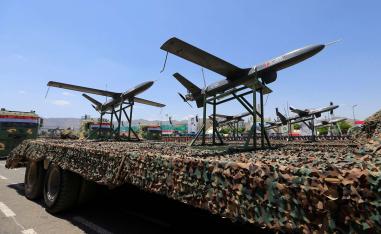 ايران تستخدم أذرعها للتصعيد في منطقة الشرق الأوسط