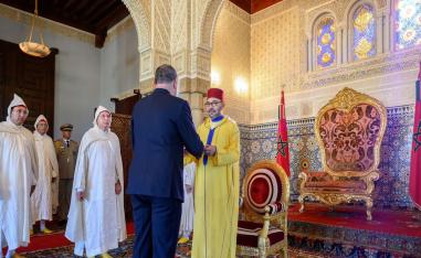 الفتور يطبع العلاقات المغربية الفرنسية
