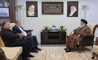توقعات بأن يصعد حلفاء ايران المعركة ضد اسرائيل