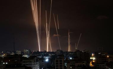 إسرائيل تطلق على عمليتها 'سيوف الفولاذ'