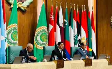 مقاربة مغربية تقوم على حل شامل ودائم للقضية الفلسطينية