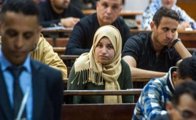 مطالب نسائية بالمساواة والعدل