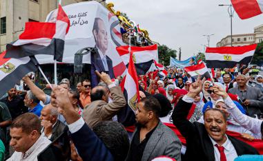 البرلمان الأوروبي يطلق أحكاما على الانتخابات المصرية دون النظر إلى الشارع