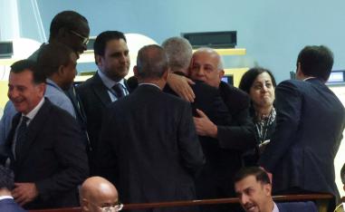 الخارجية الفلسطينية: المجتمع الدولي تكلم بصوت عال ضد جرائم إسرائيل المستمرة