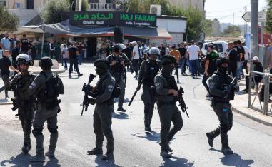استنفار أمني مع ازدياد عمليات استهداف الفلسطينيين 