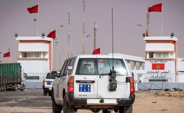 الأمم المتحدة وقفت على حقيقة دور الدولة المغربية في التنمية بالصحراء ودور البوليساريو  التخريبي