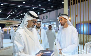 الشيخ خالد بن محمد بن زايد آل نهيان 