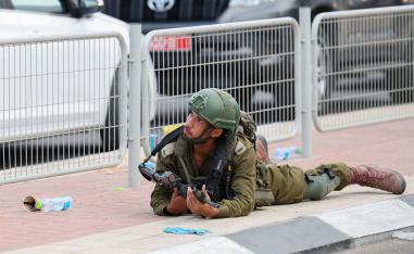 Unexpected Hamas assault