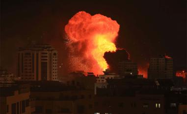 Will the conflict spread to embroil other countries, including Iran?