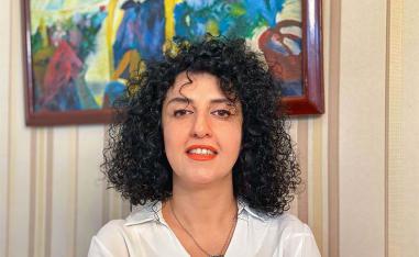 Narges Mohammadi