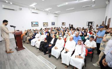 بيت الشعر بالشارقة