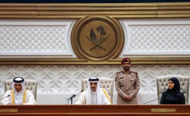من المستبعد ان تستخدم قطر ورقة الغاز لدفع الغرب للضغط على اسرائيل