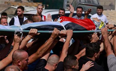 The Palestinian Foreign Ministry condemned Dumaidi's killing as a "heinous crime" 