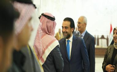 الحلبوسي يواجه اتهامات جديدة 