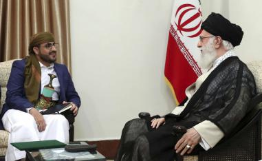 الحوثيون ذراع ايران الطويلة في المنطقة