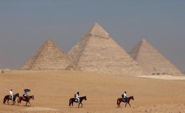 السياحة شريان حيوي  للاقتصاد المصري