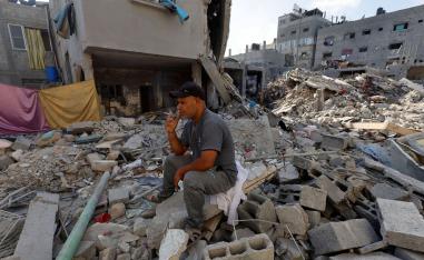 مطالب بالاستماع إلى ضحايا القصف الإسرائيلي على غزة