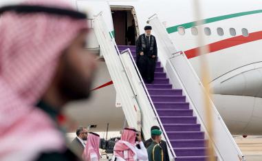 زيارة رئيسي للسعودية هي الأولى من نوعها منذ إنهاء العداء بينهما