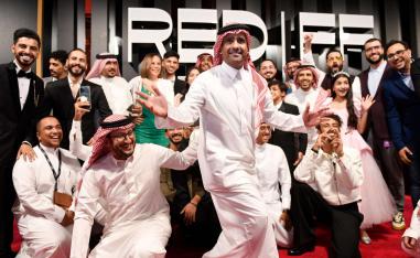 البحر الأحمر السينمائي 