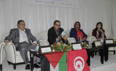 الملتقى الدولي للرواية العربية