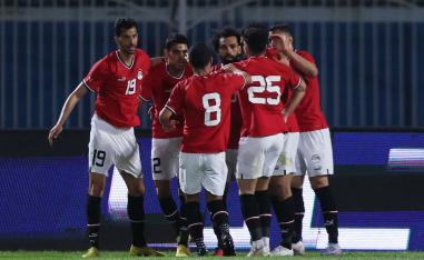 منتخب مصر
