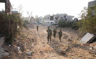 الهدنة لا يعني أن إسرائيل توقف كل عملياتها في غزة