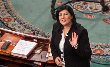 Moussi is the leader of the Free Constitutional Party 