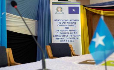 Somalia eyes new opportunities
