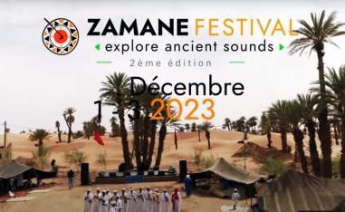 Zamane Festival