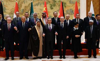 China's Wang says Beijing is a good friend and brother of Arab and Muslim countries