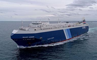 No Israeli owners or crew in the ship