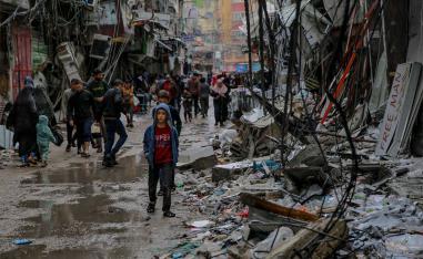 Gaza