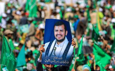 Houthis made several missile and drone attacks against Israel this month