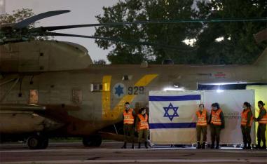 A Qatari delegation travelled to Israel on Saturday to discuss a possible extension to the truce