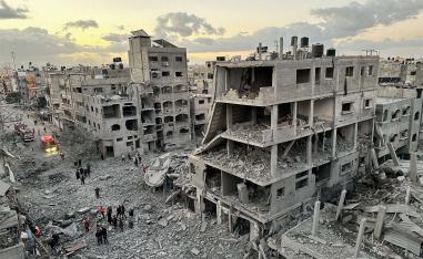 Borrell warns EU’s reputation is taking a hit because of Israel's war on Gaza