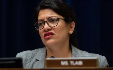 Tlaib: Palestinian people are not disposable
