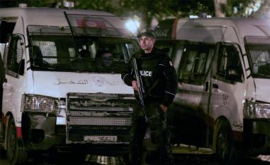 Security sources described the five men as "very dangerous terrorists"