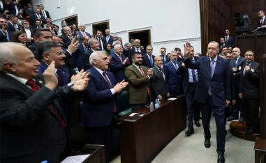The boycott campaign of US brands starts from Turkish parliament