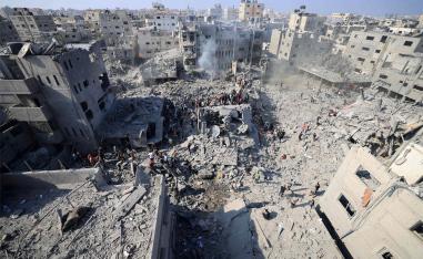 The Hamas-Israel conflict has stirred long-standing fears in Jordan