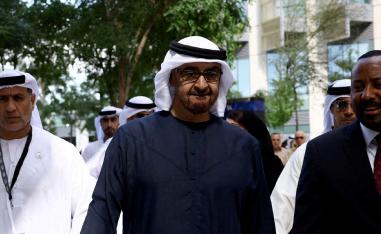 شخصية تحظى بالاحترام وقادرة على دفع جهود السلام