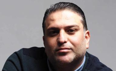 خالد سامح