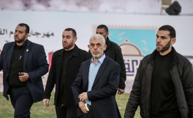 السنوار يرى أن الهدنة الأولى لم تأتِ بنتائج مرضية لصالح حماس