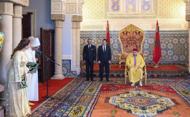 مسؤولية كبيرة على عاتق الدبلوماسيين المغاربة