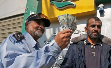 الكشف عن مخطط تمويل حماس تم بعد حجز كمبيوتر لأحد قادتها البارزين