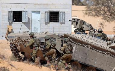 لواء غولاني خسر 44 جنديا في الحرب بينهم قائدهم