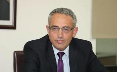 القاص والروائي الأردني مجدي دعيبس
