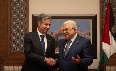 الرئيس الفلسطيني لا يصدق تصريحات المسؤولين الأميركيين