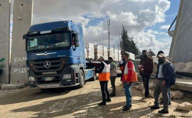 سكان غزة يعانون من الجوع والمرض فيما لا تزال المساعدات شحيحة