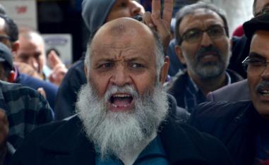 اسلاميو تونس يحاولون التسلل مجددا للشارع 